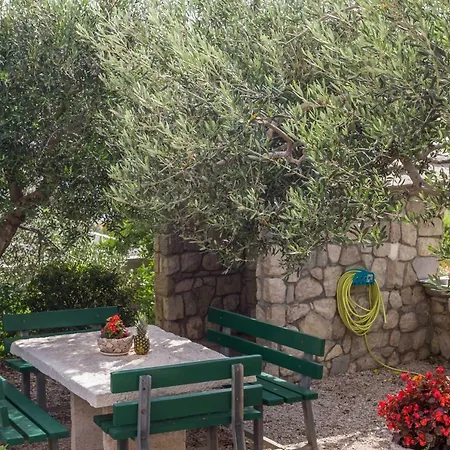 Apartments Jure Makarska Exterior photo